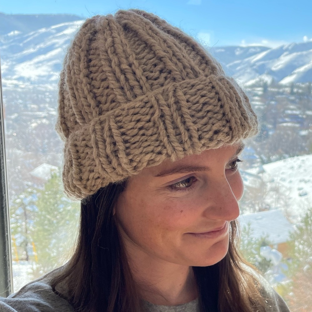 Knit Hat